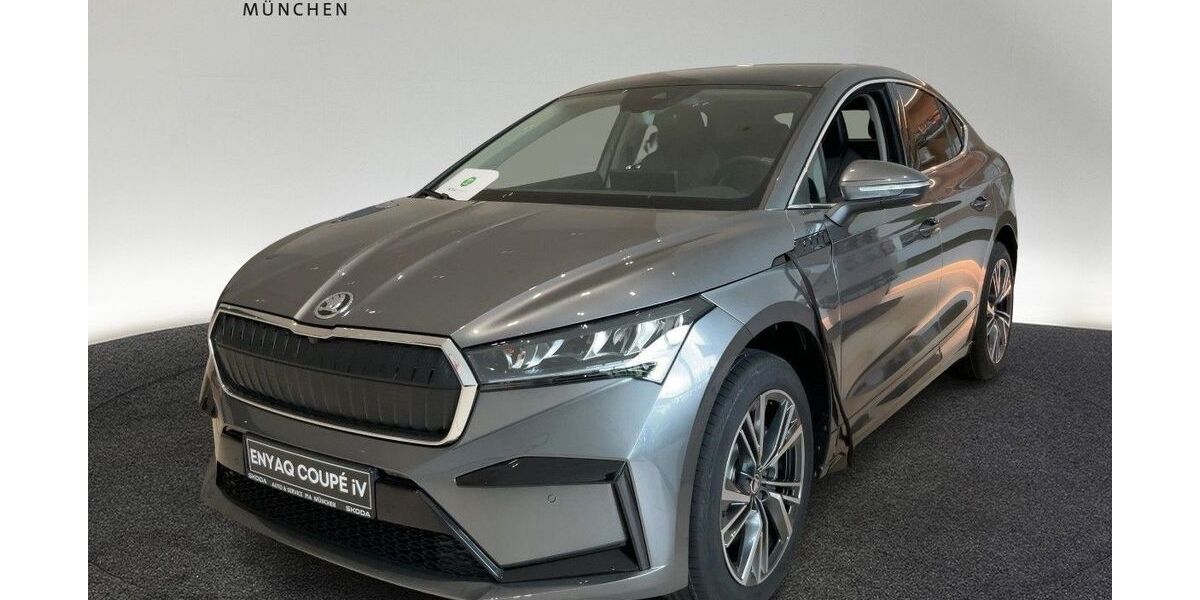 Skoda Enyaq 6.500 km 49.950 € München 81477