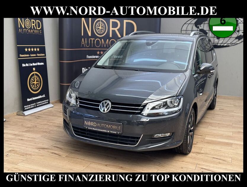 VW Sharan 60.400 km 29.900 € Rastede/ Wahnbek 26180