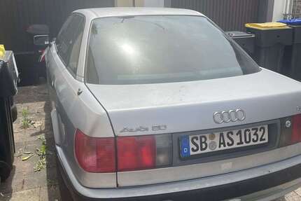 Audi 80 224.019 km 1.000 &euro; Saarbrücken, Landeshauptstadt 66125