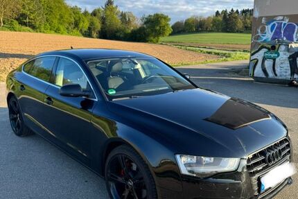 Audi A5 214.000 km 9.800 &euro; Freiburg 79110