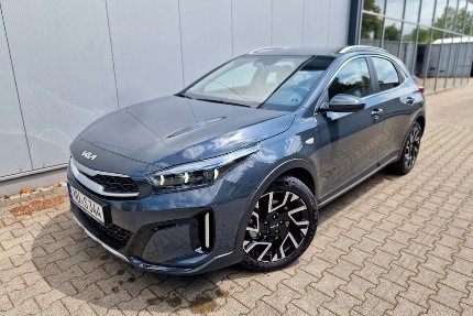 Kia XCeed 9.500 km 26.590 &euro; Neu-Ulm 89231