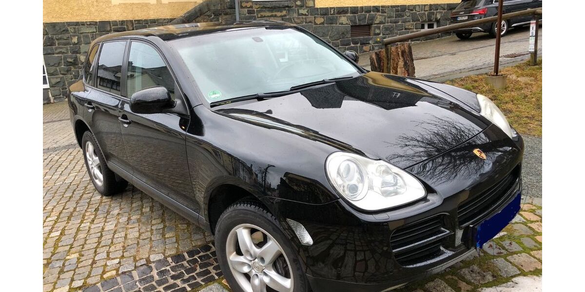 Porsche Cayenne 259.000 km 13.450 &euro; Lichtenberg 95192