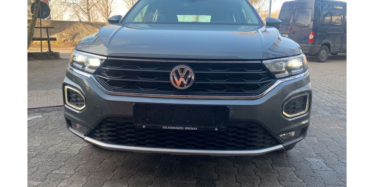VW T-Roc 114.300 km 18.990 &euro; Berlin 12099