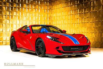 Ferrari 812 1.050 km 654.500 &euro; Stuhr 28816