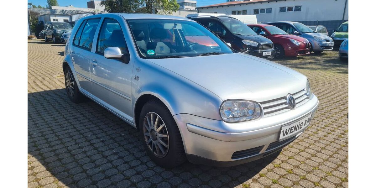 VW Golf 160.000 km 1.999 &euro; Ludwigshafen Am Rhein 67059