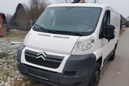 Citroen Jumper 209.000 km 5.200 &euro; Elmshorn 25335