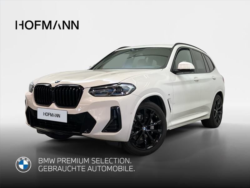 BMW X3 74.500 km 45.940 € Regensburg 93055