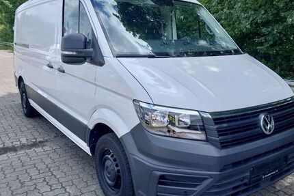 VW Crafter 39.980 km 29.990 &euro; Geesthacht bei Hamburg 21502