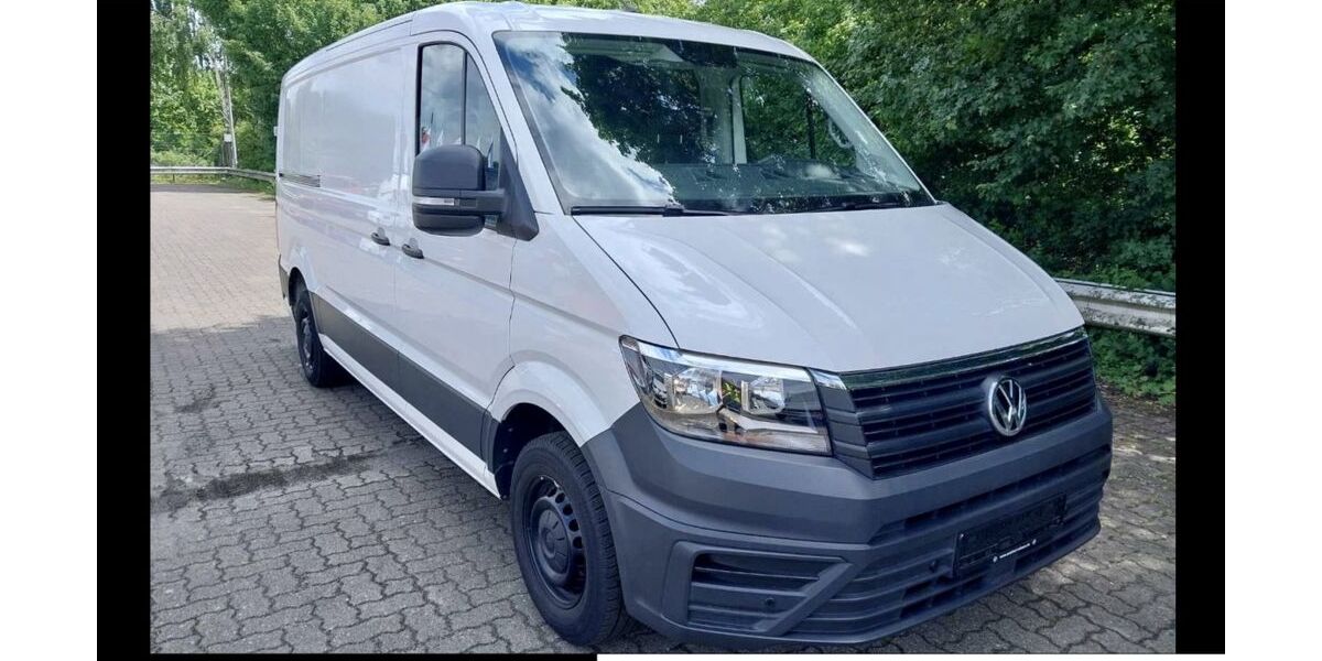 VW Crafter 39.980 km 29.990 &euro; Geesthacht bei Hamburg 21502