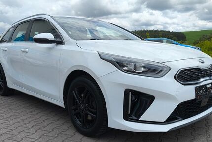Kia ceed / Ceed 105.350 km 16.685 &euro; Buchen 74722