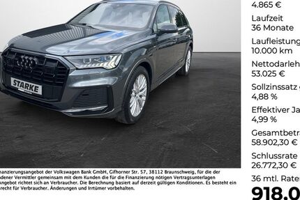 Audi Q7 62.888 km 56.550 &euro; Georgsmarienhütte (Osnabrück) 49124