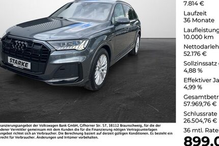 Audi Q7 62.888 km 58.990 &euro; Georgsmarienhütte (Osnabrück) 49124