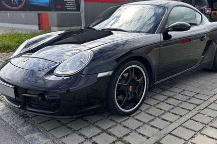 Porsche Cayman 164.100 km 26.990 € Obermeitingen 86836
