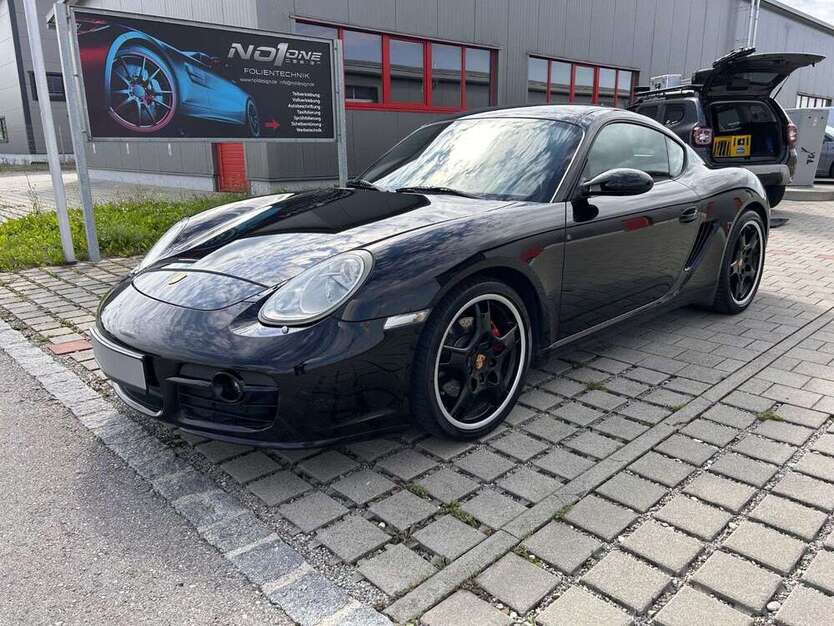 Porsche Cayman 164.100 km 26.990 € Obermeitingen 86836