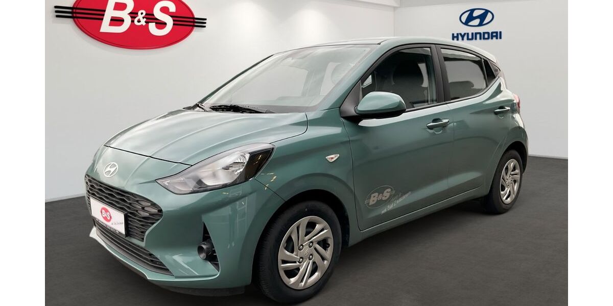 Hyundai i10 5.000 km 14.490 &euro; Bad Zwischenahn 26160
