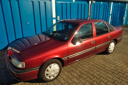Opel Vectra 53.000 km 5.000 &euro; Leipzig 04279