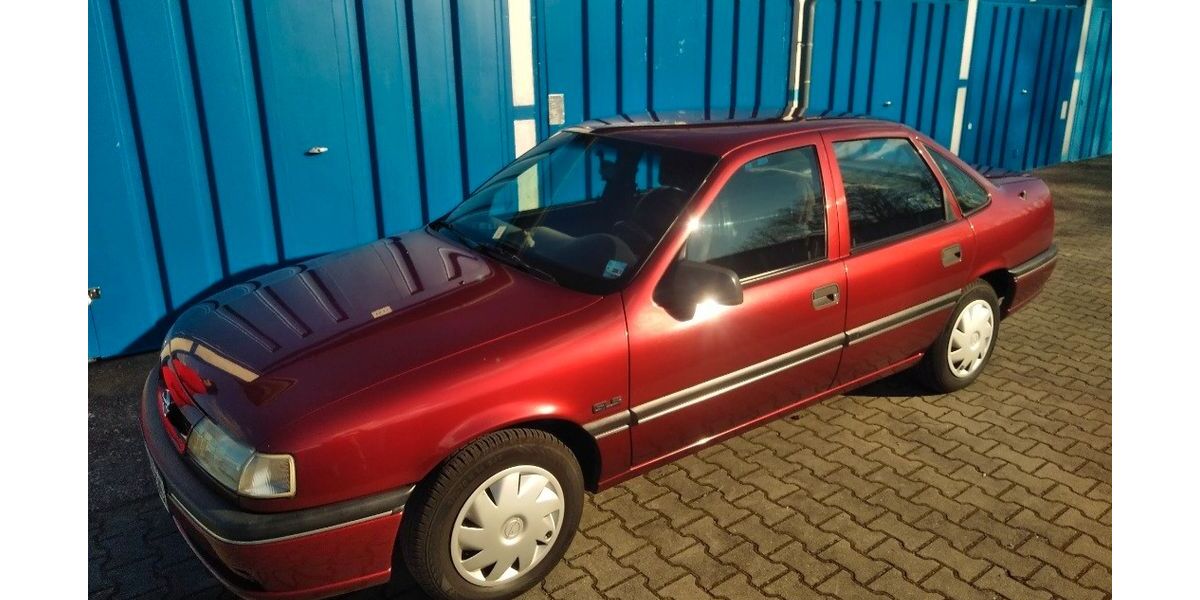 Opel Vectra 53.000 km 5.000 &euro; Leipzig 04279