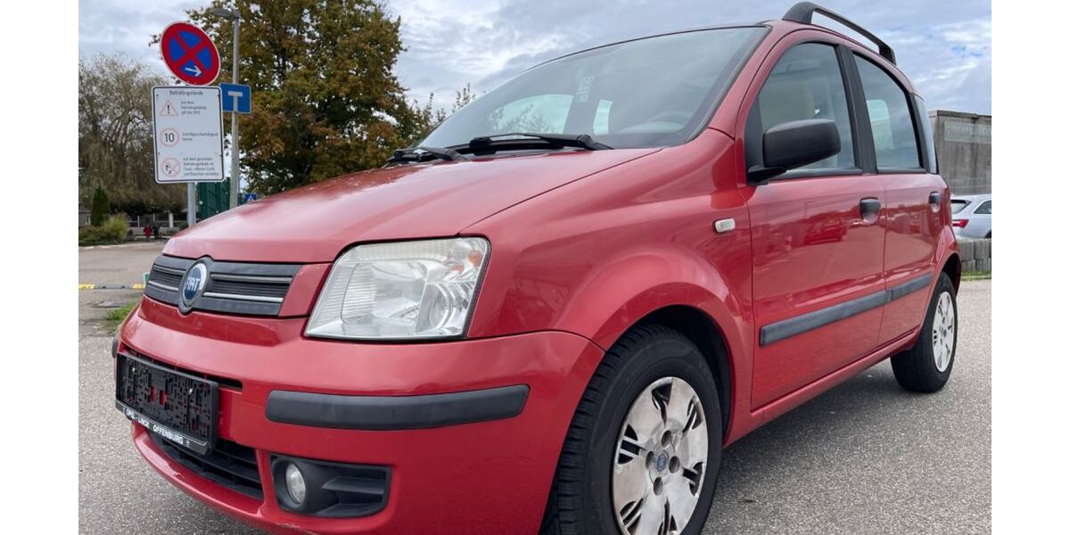 Fiat Panda 129.000 km 799 &euro; Lahr-Langenwinkel 77933