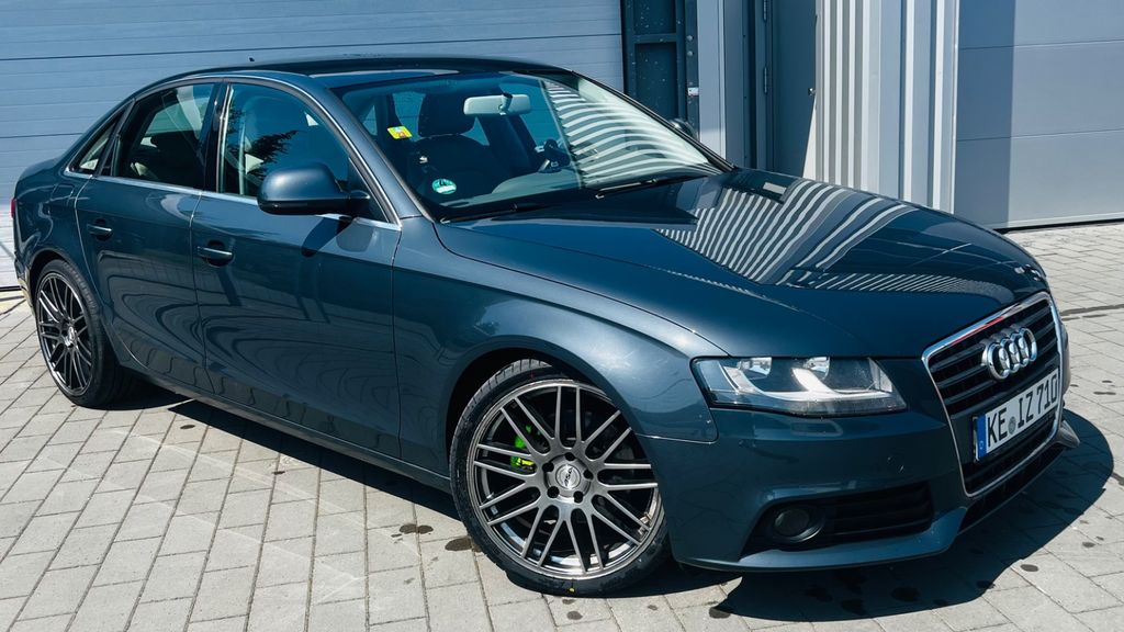 Audi A4 193.000 km 6.000 &euro; Thalfingen 89275
