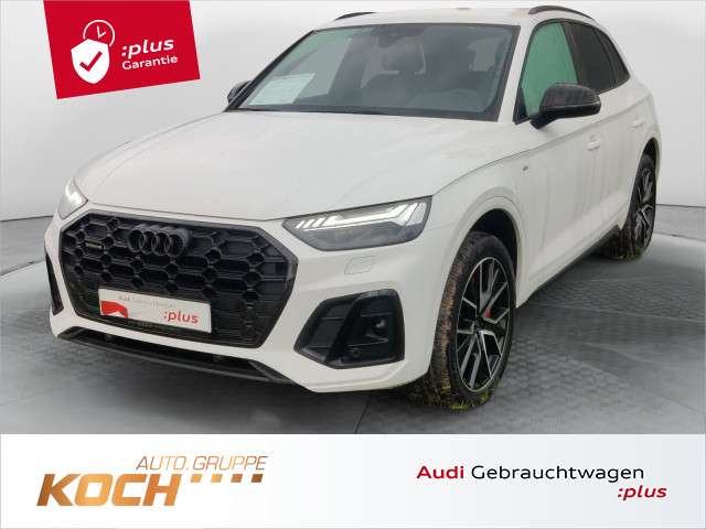 Audi Q5 36.200 km 47.590 &euro; Crailsheim 74564
