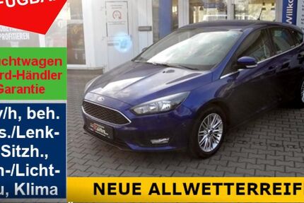Ford Focus 56.966 km 11.990 &euro; Arnstadt 99310