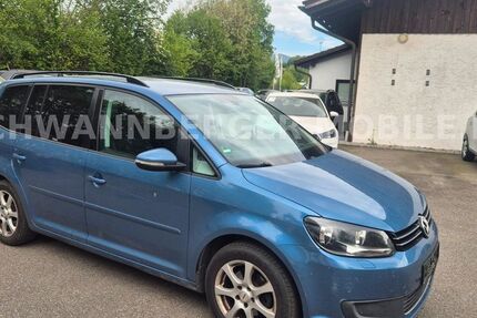 VW Touran 237.000 km 4.500 &euro; Deggendorf 94469
