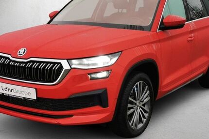 Skoda Kodiaq 80.124 km 34.850 &euro; Mainz 55120