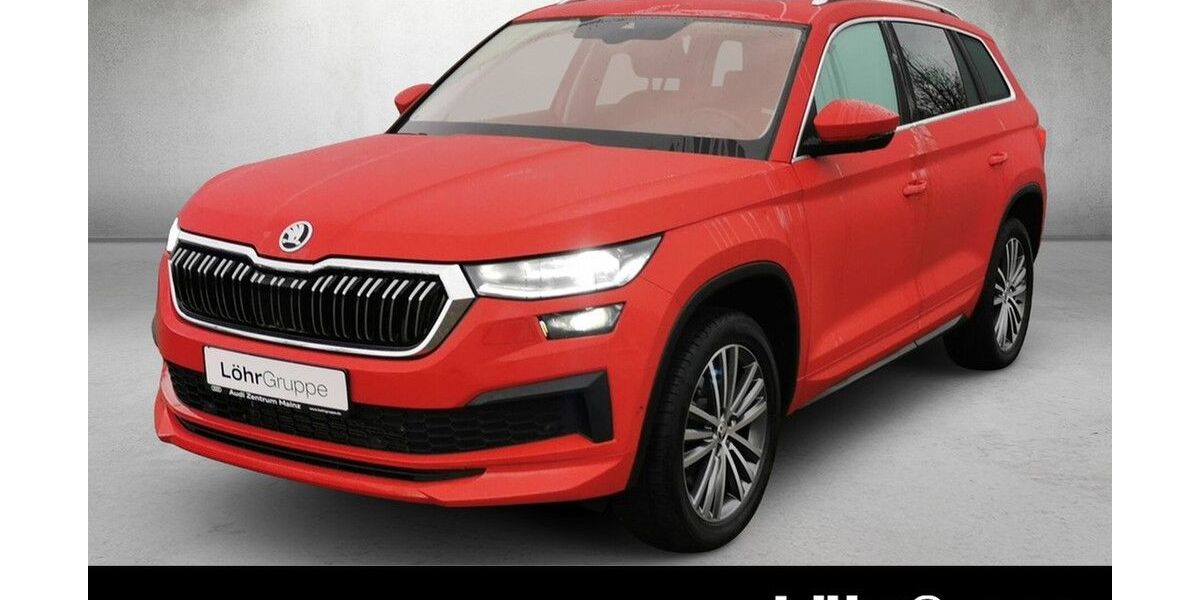 Skoda Kodiaq 80.124 km 34.850 &euro; Mainz 55120