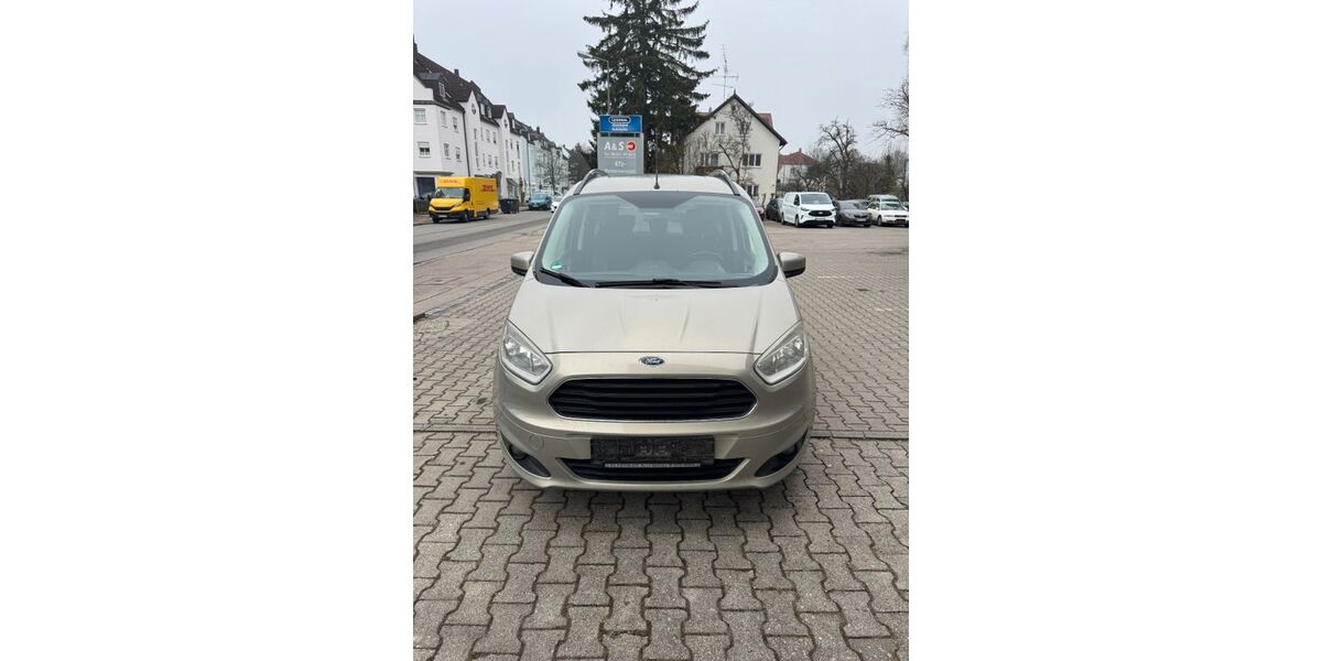 Ford Tourneo Courier 320.000 km 3.750 &euro; Freising/Lerchenfeld 85356