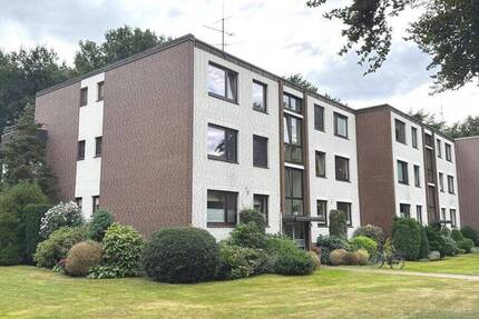 Endetage in ruhiger Lage