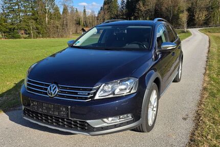 VW Passat Alltrack 219.992 km 9.990 &euro; Hausham 83734