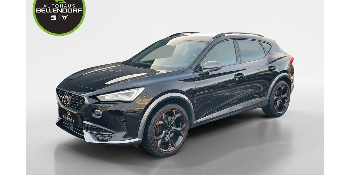 Cupra Formentor 51.757 km 28.240 &euro; Bottrop 46244