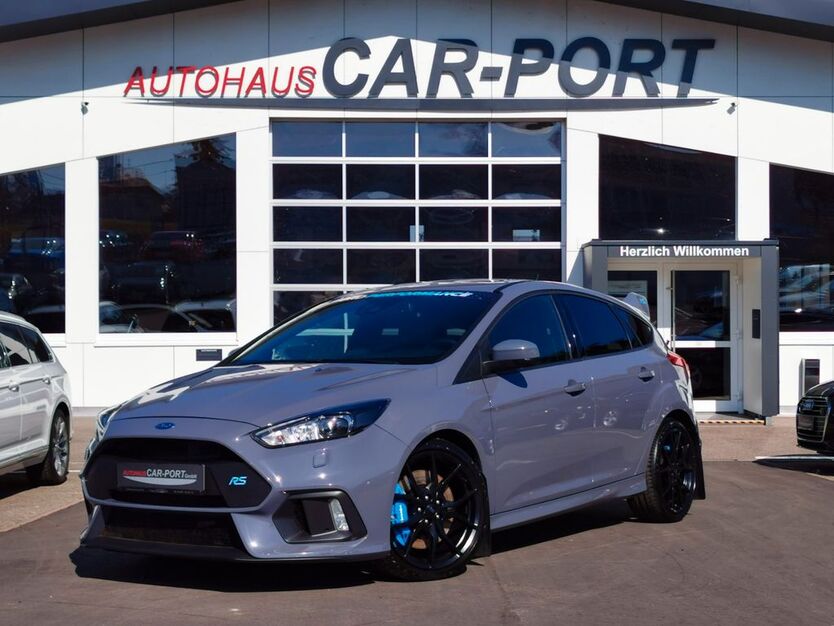 Ford Focus 95.250 km 27.990 € Deißlingen 78652