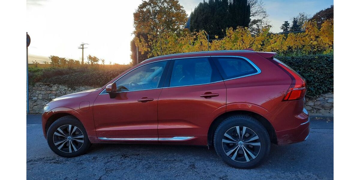 Volvo XC60 57.000 km 29.999 &euro; Bingen am Rhein 55411