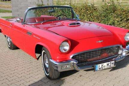Ford Thunderbird 8.000 km 38.900 &euro; Schopfheim, Stadt 79650