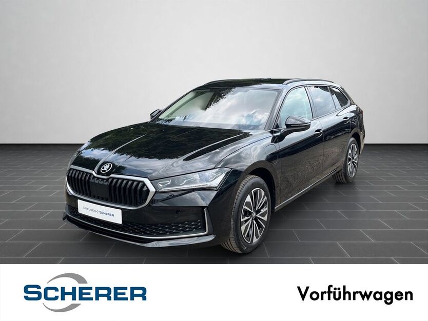 Skoda Superb 4.900 km 48.890 € Alzey 55232