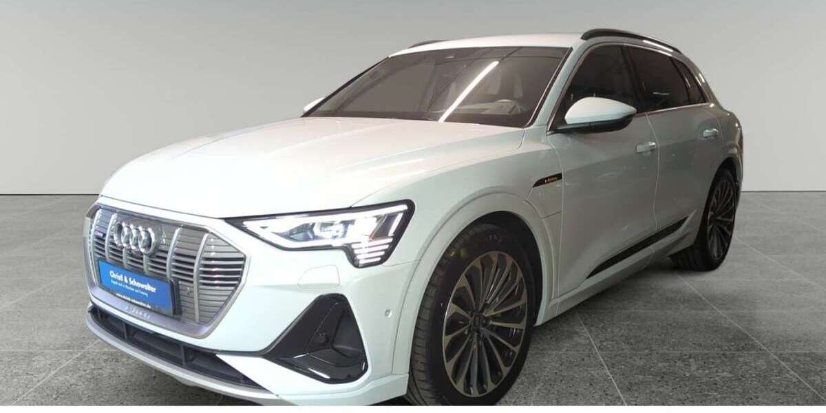 Audi e-tron 53.900 km 40.986 &euro; München 81476