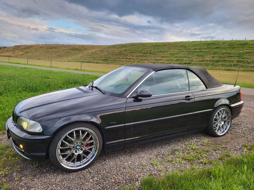 BMW 325 282.000 km 6.500 € Bad Grönenbach 87730