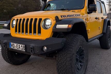 Jeep Wrangler 94.000 km 44.900 &euro; Schriesheim 69198