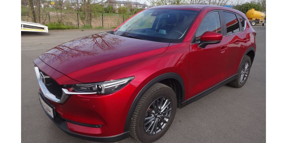 Mazda CX-5 176.000 km 11.700 &euro; Zülpich 53909
