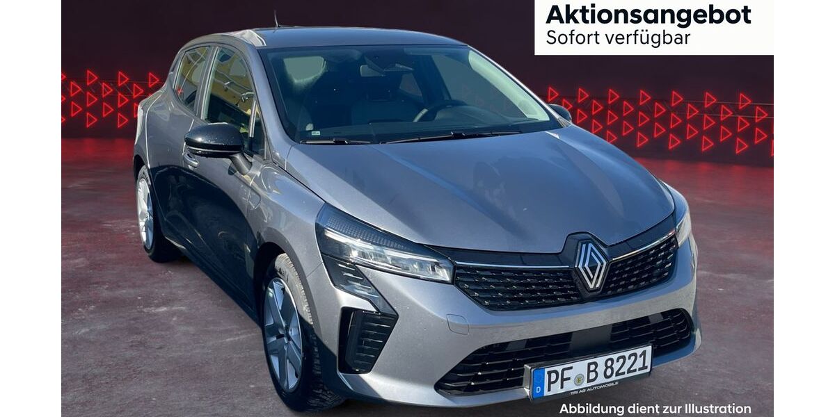 Renault Clio 2.500 km 18.370 &euro; Birkenfeld 75217