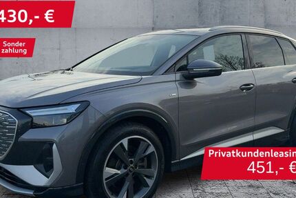 Audi Q4 e-tron 47.107 km 32.080 &euro; Mitterteich 95666