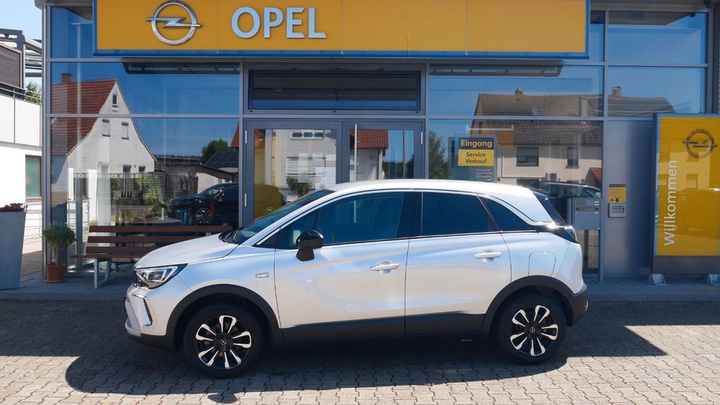 Opel Crossland (X) 8.500 km 18.290 &euro; Schwendi-Schönebürg 88477
