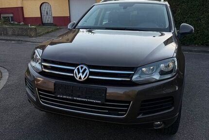 VW Touareg 244.474 km 9.700 &euro; Schallstadt 79227