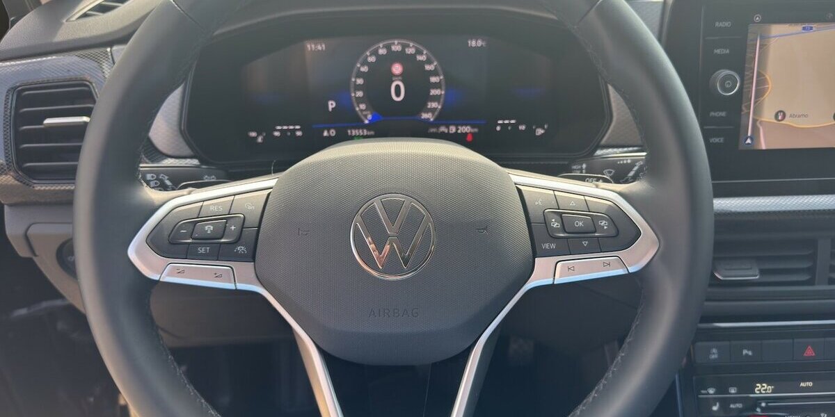 VW T-Cross 1.0 TSI 85 kW Life Business *DSG/Navi/LED/ 13.553 km 22.960 &euro; Bamberg 96052