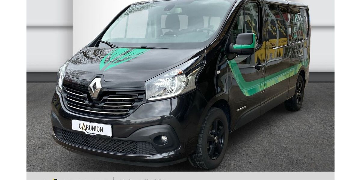 Renault Trafic 95.121 km 18.490 &euro; Schmalkalden 98574