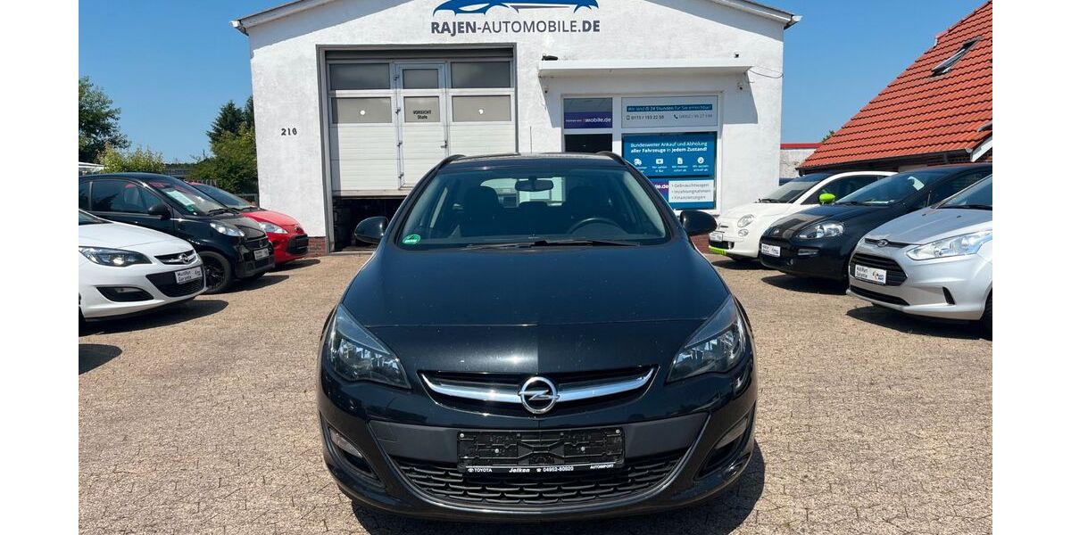 Opel Astra 170.000 km 4.490 &euro; Rhauderfehn 26817