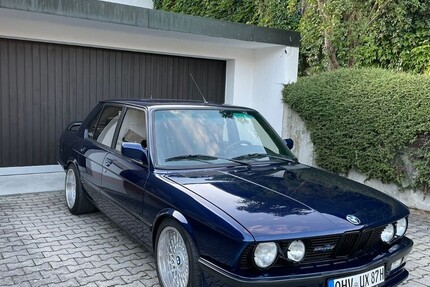 BMW 535