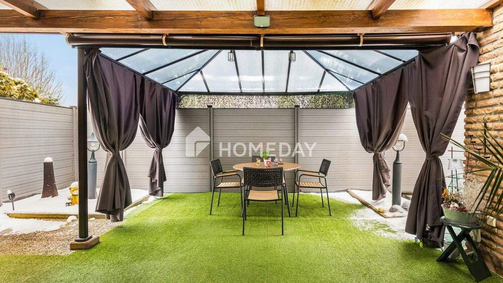 Doppelhaushälfte Fürstenau - 5 Zimmer, 103 m&sup2;, 469.000&euro; | Angebot:25737622