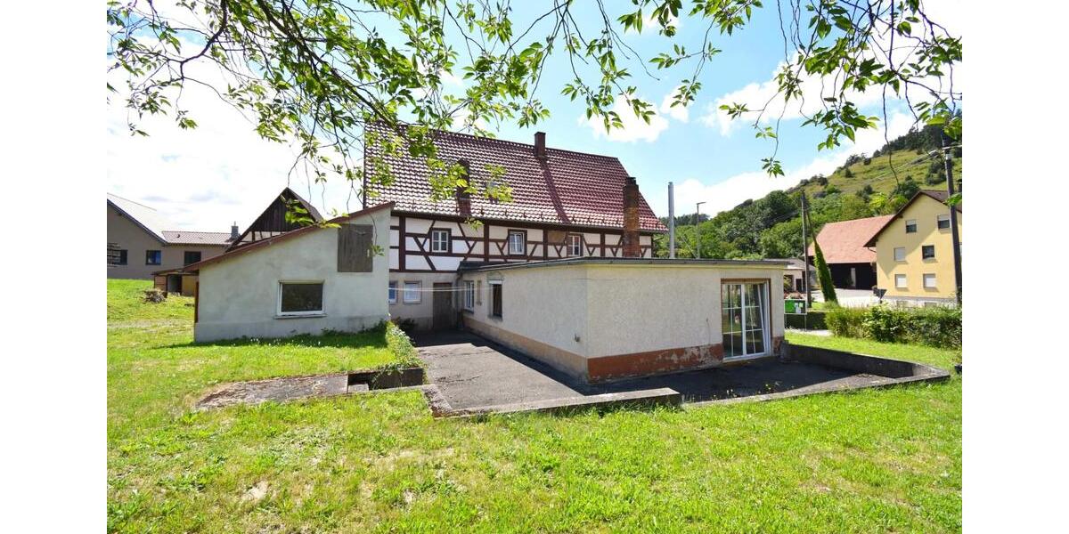 Mehrfamilienhaus, Wohnhaus Scheßlitz - 18 Zimmer, 240 m&sup2;, 125.000&euro; | Angebot:27428765